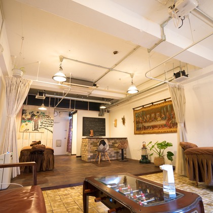 studio white alice 五十嵐啓が撮影した店舗/オフィス/サロン撮影の写真