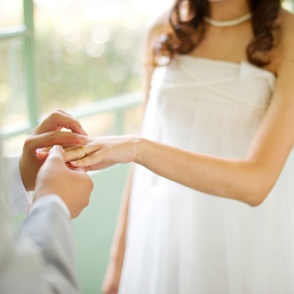 ほんとうにかわいい結婚写真ecoo（エクー）が撮影した「:albumName」の写真