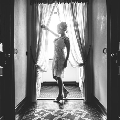 Wedding, Bridal Photos taken by Andrea Cofano 