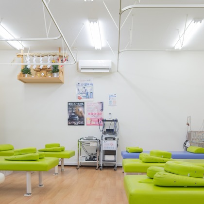 出張撮影TLaboが撮影した店舗/オフィス/サロン撮影の写真