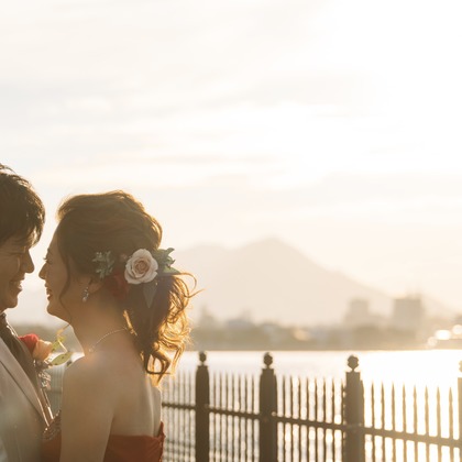 Acornが撮影したウェディングや家族、ビジネスの写真