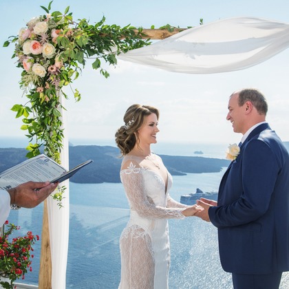 Olga Chalkiadakiが撮影した結婚式撮影の写真