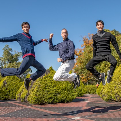 Sara Photo Worksが撮影した家族写真の出張撮影の写真