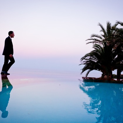 Lawrence Banahan Photographe Mariageが撮影した「:albumName」の写真