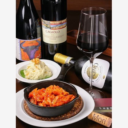 世登理恵が撮影した料理撮影の写真