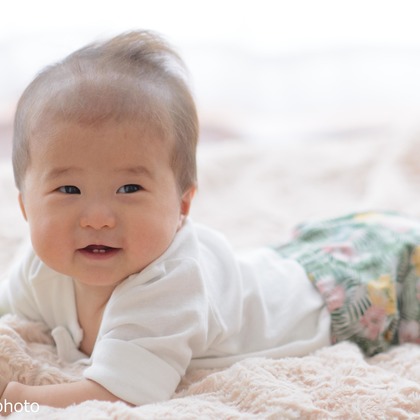 souvenir photoが出張撮影したお誕生日, 女の子, 子供(キッズ)が写った結婚式撮影の写真