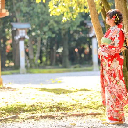 soraphotoが撮影した七五三フォト/お宮参りの写真