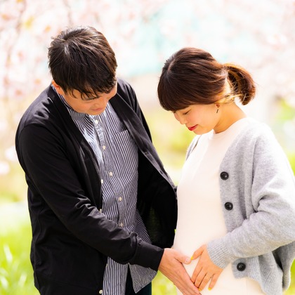 Masahiro Taguchiが撮影したマタニティフォトの写真