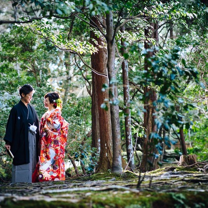 URARAKA PHOTOGRAPHYが撮影した「H & A」の写真