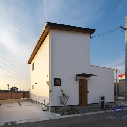 A2FT.jpフォトグラファーまつもとあきらが撮影した不動産/竣工の写真