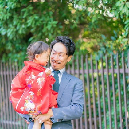 川口 武志(Life Smile Photo)が撮影したエンゲージメントフォトの写真