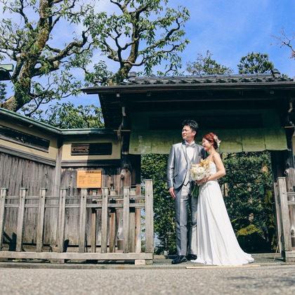 紺多 裕也が撮影した「辻家庭園」の写真