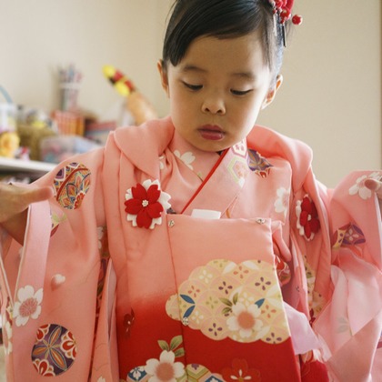 bozphoto & stylesが撮影した七五三フォトの写真