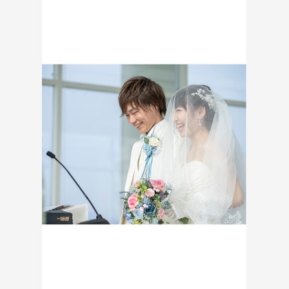 grad.hope1991が撮影した結婚式撮影の写真