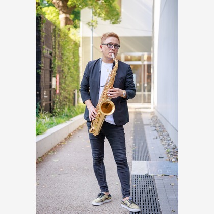 ちずカメラが撮影した人物撮影の写真