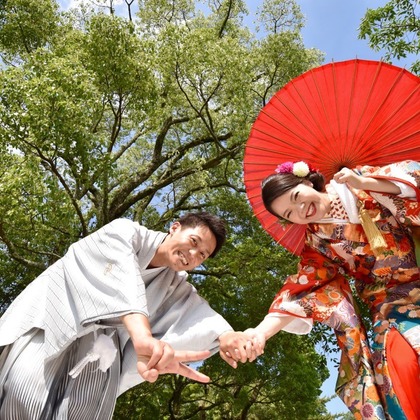 キキフォトワークスが撮影したウェディングや家族、ビジネスの写真