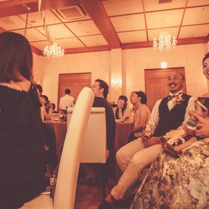  グラフィーズが撮影したウェディングや家族、ビジネスの写真