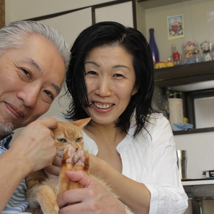 渡邉博海が撮影した家族写真の出張撮影の写真