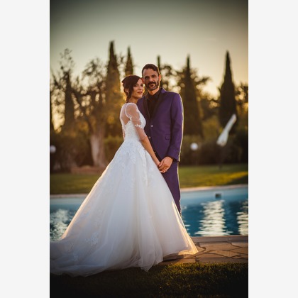 Samantha Penniniが撮影したウェディングや家族、ビジネスの写真