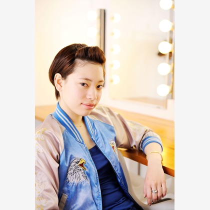 増元幸司が撮影した「モデル」の写真