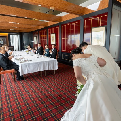 スタジオ　まるが撮影した結婚式撮影の写真