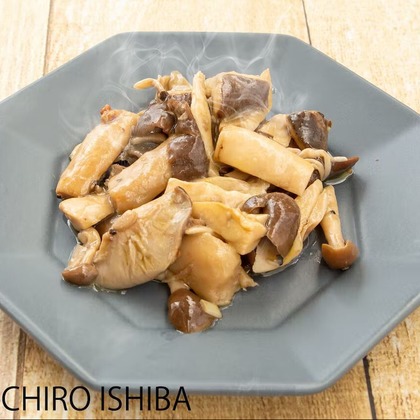 石場慎一郎が撮影した料理撮影の写真