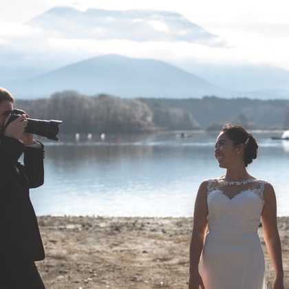 大越　光貴が撮影した前撮り/後撮り出張撮影の写真
