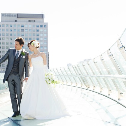 なご婚が撮影したウェディングや家族、ビジネスの写真