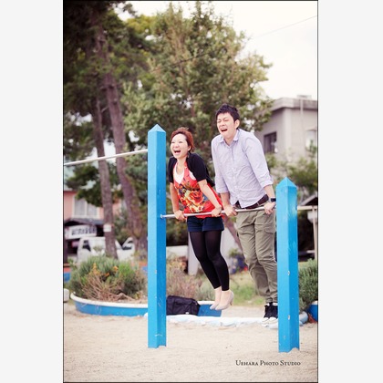 上原フォートスタジオが撮影したウェディングや家族、ビジネスの写真