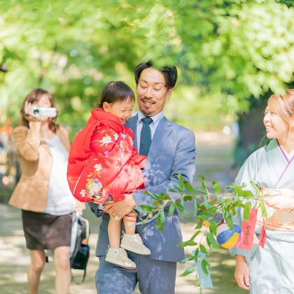 川口 武志(Life Smile Photo)が撮影したエンゲージメントフォトの写真