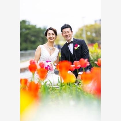 井下良治写真事務所が撮影した家族写真の出張撮影の写真