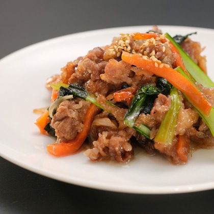 中村將一写真事務所が撮影した「韓国料理店イルボン」の写真