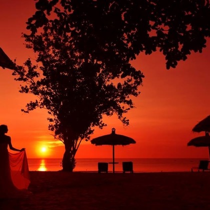 Wedding, Bridal Photos taken by BLESS BALI