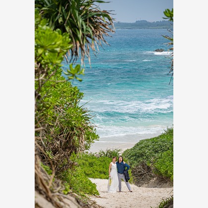 Photo of Miyakojima before business trip taken by takumatravel