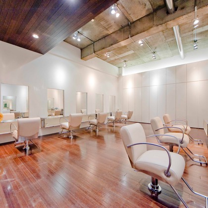 大崎写真事務所が撮影した店舗/オフィス/サロン撮影/料理撮影/不動産/竣工の写真