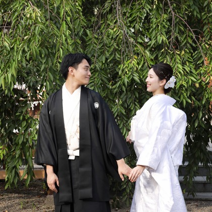 株式会社木立写真館が撮影した「和装ロケーション」の写真