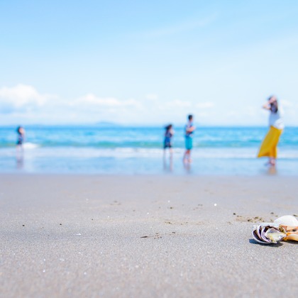 山下哲矢が撮影した「親子写真」の写真