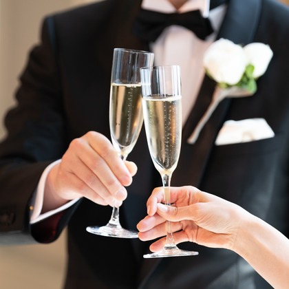 Photo of Wedding reception taken by Takuya Sogawa