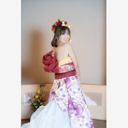 Photo of pre-wedding shoot taken by 城尾由美子