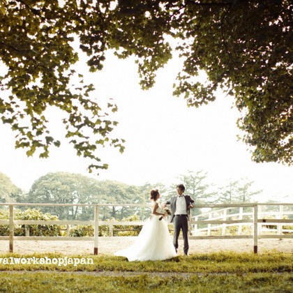 The Royal Workshop Japan (楊 ダニエル)が撮影したウェディング・結婚の写真