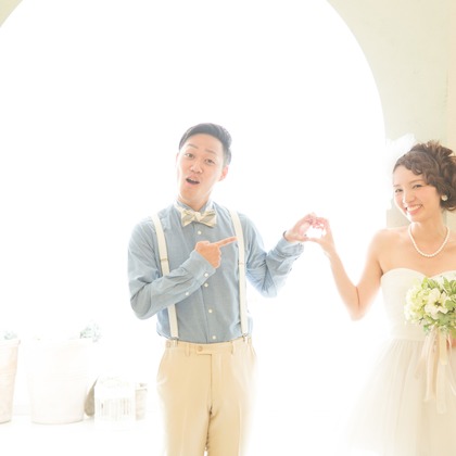 ワタベウェディング　新宿フォトスタジオ（高井 敦）が撮影したウェディングや家族、ビジネスの写真