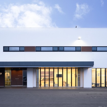 イチフォトが撮影した店舗/オフィス/サロン撮影の写真