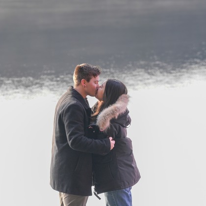 Photo of Marriage Proposal、KIMONO taken by フォトビジョングループみっちゃん