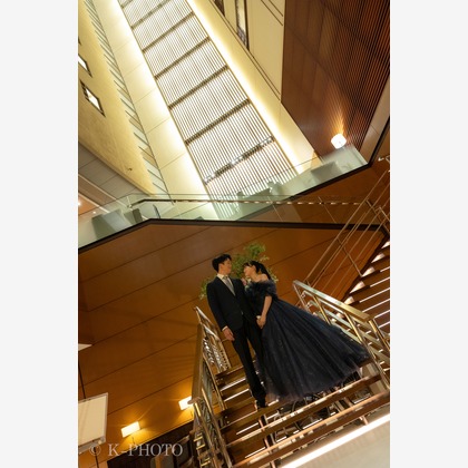 大森光太郎・K-PHOTOが撮影したウェディング・結婚の写真