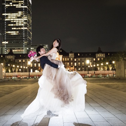 24to Produceが撮影した「東京駅ナイトフォト」の写真