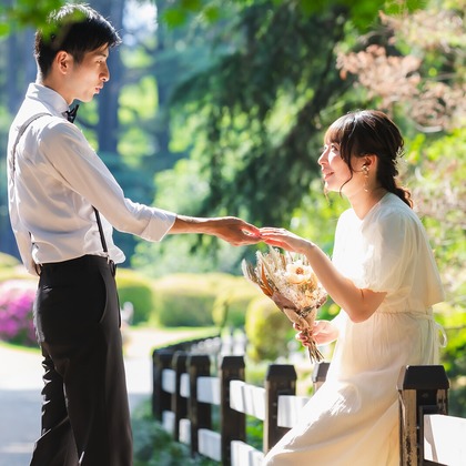 Photo of Wedding (casual pre-shooting) taken by Minmin