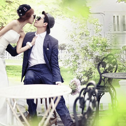 Wedding, Bridal Photos taken by PHOTO STUDIO LUXE-スタジオリュクス-	