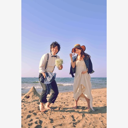 谷口　雄一が撮影した前撮り/後撮り出張撮影の写真