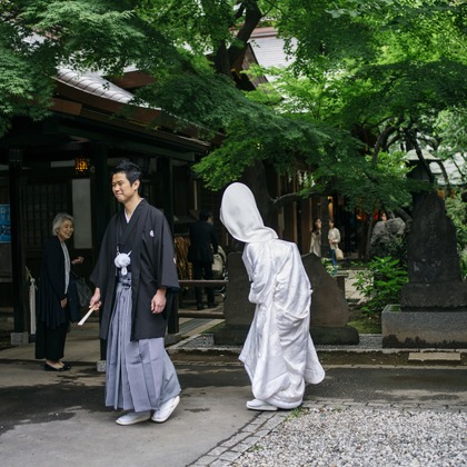 植村由理が撮影したウェディングや家族、ビジネスの写真