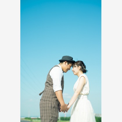 富岡 そよぎが撮影したウェディングや家族、ビジネスの写真